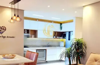 Apartamento com 3 quartos à venda na Avenida Valter Tozetto Junior, 971, Engordadouro, Jundiaí