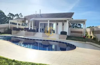 Imperdível: casa em condomínio  com 3 quartos, 1 suíte e 8 vagas na colinas de inhandjara, itupeva-sp!