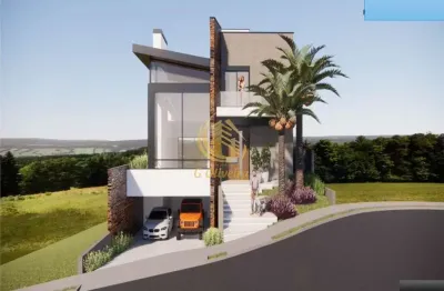 Casa em condomínio de luxo em jundiaí-sp: 4 quartos, 4 suítes, 6 banheiros, 4 vagas - imperdível!