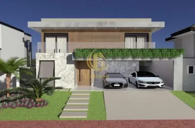 Luxuosa casa em condomínio à venda em jundiaí-sp, bairro brisas de jundiaí: 3 quartos, 3 suítes, 5 banheiros, 4 vagas, 287m².