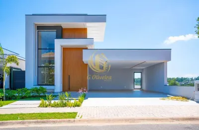Sobrado de luxo em condomínio à venda em itupeva-sp, são venâncio: 3 quartos, 3 suítes, 1 sala, 4 banheiros, 250m².