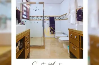Luxuosa casa em condomínio à venda em jundiaí-sp, jardim santa teresa: 5 quartos, 4 suítes, 7 banheiros, 3 vagas, 488m².