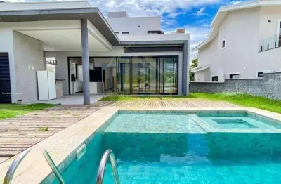 Casa em condomínio de alto padrão em jundiaí-sp, bairro medeiros - 3 quartos, 3 suítes, 4 banheiros, 4 vagas - 259m². venha conferir!