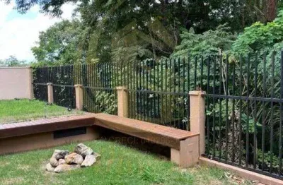 Imponente casa em condomínio à venda em jundiaí-sp, no portal do paraíso ii: 5 quartos, 3 suítes, 6 banheiros, 4 vagas, 319m².