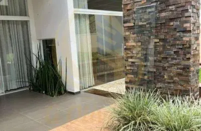 Imponente casa em condomínio à venda em jundiaí-sp, no portal do paraíso ii: 5 quartos, 3 suítes, 6 banheiros, 4 vagas, 319m².