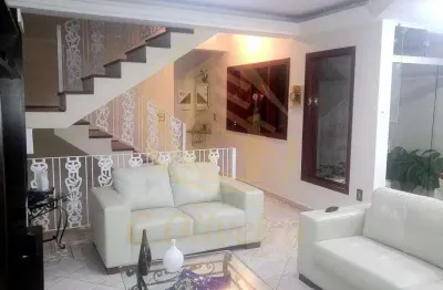 Imperdível sobrado à venda em jundiaí-sp, vila galvão: 4 quartos, 1 suíte, 3 banheiros, 4 vagas, 280m². confira!