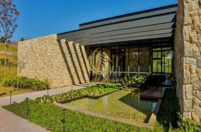 Terreno em condomínio de luxo em ivoturucaia, jundiaí-sp: 1.000m² de pura exclusividade!