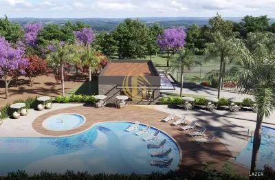 Terreno em condomínio à venda em itupeva-sp, jardim dos vinhedos  360,00 m² de área