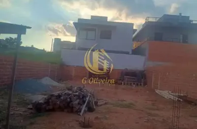 Terreno em condomínio à venda em itupeva-sp - bairro são venâncio - 300m² de área