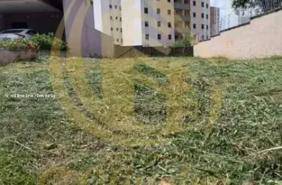 Terreno em condomínio de luxo em jundiaí-sp no parque residencial eloy chaves com 343,00 m² de área