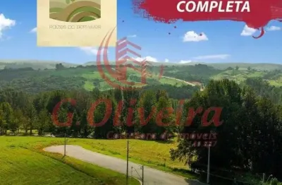 Terreno em condomínio de luxo à venda em jundiaí-sp, bairro caxambu - 1.011,00 m² de área