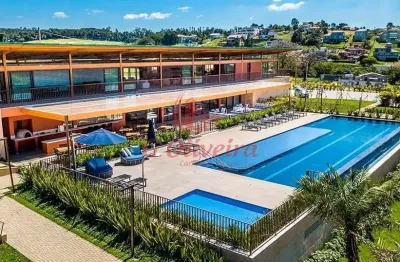 Terreno em condomínio à venda em jundiaí-sp, bairro medeiros  987 m² de área