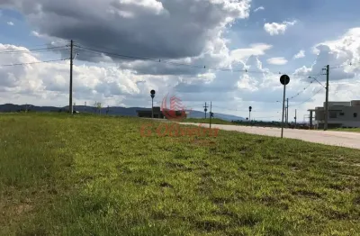 Terreno em condomínio de alto padrão em jundiaí-sp: loteamento vale azul i - 633,00 m² de área!