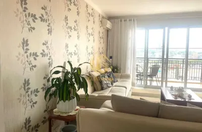 Imperdível! apartamento de 3 quartos no jardim campos elísios, jundiaí-sp. suite, 3 salas, 3 banheiros, 3 vagas e 157m². confira já!