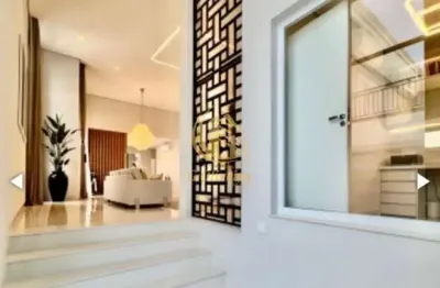 Luxuosa casa em condomínio à venda em jundiaí-sp, bairro medeiros  3 quartos, 3 suítes, 4 banheiros, 4 vagas  254m²