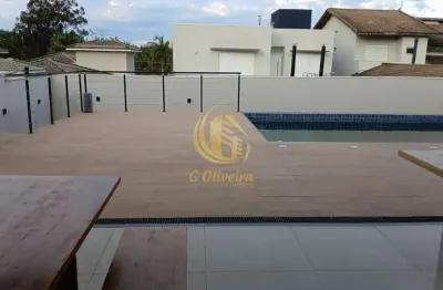 Casa em condomínio de luxo à venda em jundiaí-sp, bairro medeiros: 3 quartos, 1 sala, 6 vagas, 300m² de área