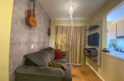 Apartamento para locação em jundiaí-sp, bairro medeiros: 2 quartos, 1 suíte, 1 sala, 2 vagas, 58m² de área. venha conferir!