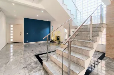 Sobrado de alto padrão para locação em jundiaí-sp no jd. das samambaias: 3 quartos, 1 suíte, 2 salas, 3 banheiros, 3 vagas, 302m².