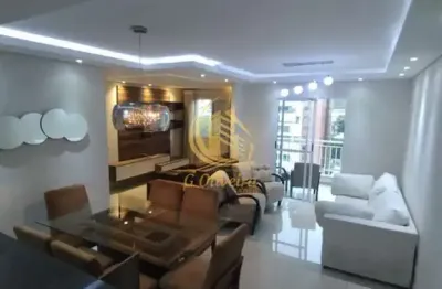 Apartamento mobiliado para locação na vila das hortências em jundiaí-sp: 2 quartos, 1 suíte, 3 salas, 2 banheiros, 2 vagas, 83m².