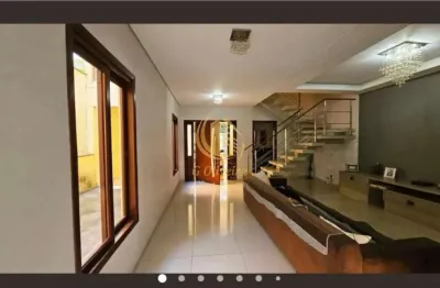 Sobrado para locação em jundiaí-sp: 4 quartos, 1 suíte, 2 salas, 5 vagas e 250m² no jardim quintas das videiras!