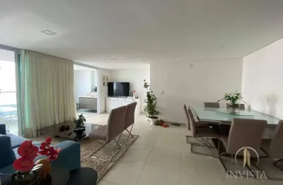 Apartamento com 4 dormitórios, 136 m² - venda por r$ 1.200.000,00 ou aluguel por r$ 7.000,00/mês - cabo branco - joão pessoa/pb