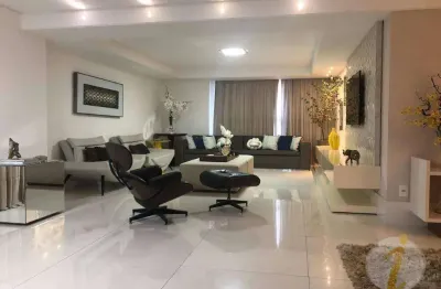 Apartamento com 4 dormitórios à venda, 212 m² por r$ 2.000.000,00 - miramar - joão pessoa/pb