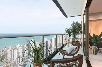Apartamento com 3 dormitórios à venda, 83 m² por r$ 902.720,00 - manaíra - joão pessoa/pb