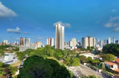 Apartamento com 3 dormitórios à venda, 125 m² por r$ 595.000,00 - parque verde - cabedelo/pb