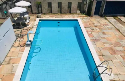 Casa com 5 dormitórios à venda, 280 m² por r$ 2.300.000,00 - jardim oceania - joão pessoa/pb