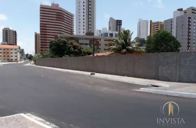 Terreno à venda, 1984 m² por r$ 3.200.000,00 - manaíra - joão pessoa/pb