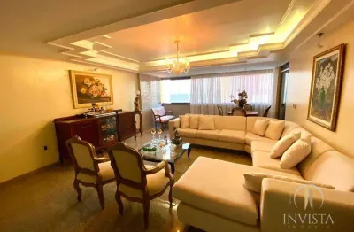 Cobertura com 4 dormitórios à venda, 366 m² por r$ 2.000.000,00 - manaíra - joão pessoa/pb