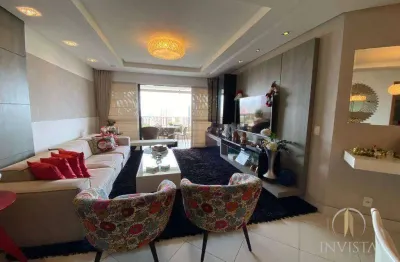 Apartamento com 4 dormitórios à venda, 201 m² por r$ 2.000.000,00 - miramar - joão pessoa/pb
