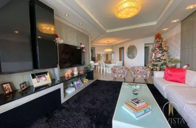 Apartamento com 4 dormitórios à venda, 201 m² por r$ 2.100.000,00 - miramar - joão pessoa/pb