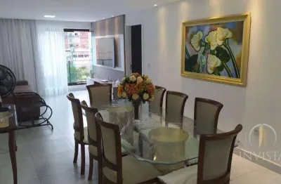 Apartamento com 3 dormitórios à venda, 98 m² por r$ 850.000,00 - jardim oceania - joão pessoa/pb