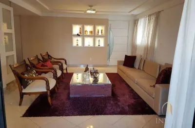 Apartamento com 4 dormitórios à venda, 215 m² por r$ 1.100.000,00 - manaíra - joão pessoa/pb