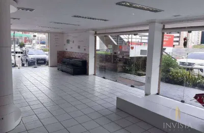 Sala para alugar, 120 m² por r$ 13.800,00/mês - manaíra - joão pessoa/pb