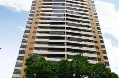 Apartamento com 4 dormitórios à venda, 206 m² por r$ 1.850.000,00 - jardim luna - joão pessoa/pb