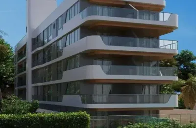 Apartamento com 3 dormitórios à venda, 126 m² por r$ 3.300.000,00 - p. areia dourada - cabedelo/pb