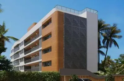 Apartamento com 3 dormitórios à venda, 100 m² por r$ 1.273.625,00 - p. areia dourada - cabedelo/pb