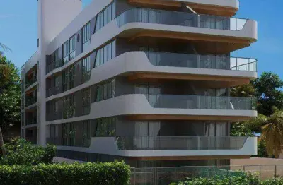 Apartamento com 3 dormitórios à venda, 100 m² por r$ 1.276.625,00 - p. areia dourada - cabedelo/pb