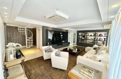 Apartamento com 3 dormitórios à venda, 390 m² por r$ 1.900.000,00 - bessa - joão pessoa/pb