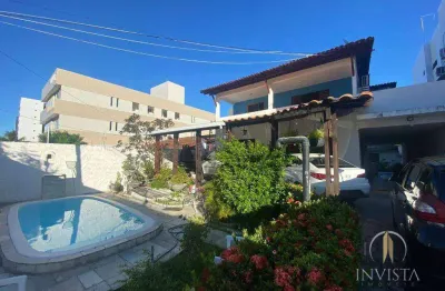 Casa com 4 dormitórios à venda por r$ 1.500.000,00 - bessa - joão pessoa/pb