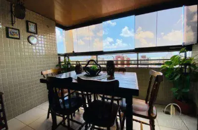 Apartamento com 3 dormitórios à venda, 150 m² por r$ 1.450.000,00 - cabo branco - joão pessoa/pb