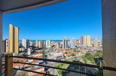 Apartamento com 4 dormitórios à venda, 164 m² por r$ 1.214.000,00 - manaíra - joão pessoa/pb