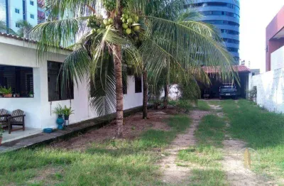 Terreno à venda, 703 m² por r$ 4.000.000,00 - intermares - cabedelo/pb