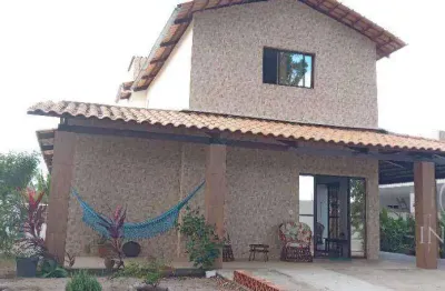 Casa com 5 dormitórios à venda, 404 m² por r$ 700.000,00 - centro - cruz do espírito santo/pb