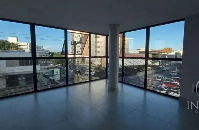 Sala para alugar, 27 m² por r$ 2.800,01/mês - manaíra - joão pessoa/pb