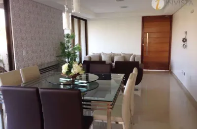 Casa com 5 dormitórios à venda, 240 m² por r$ 2.600.000,00 - intermares - cabedelo/pb