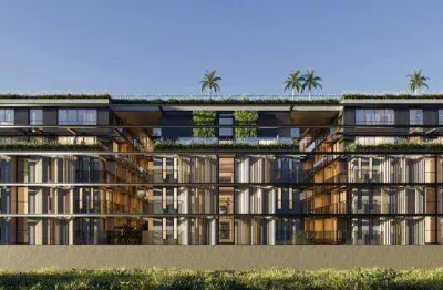 Flat com 1 dormitório à venda, 19 m² por r$ 415.170,00 - cabo branco - joão pessoa/pb