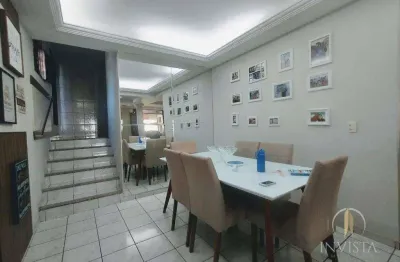 Casa com 5 dormitórios à venda, 321 m² por r$ 1.350.000,00 - parque verde - cabedelo/pb